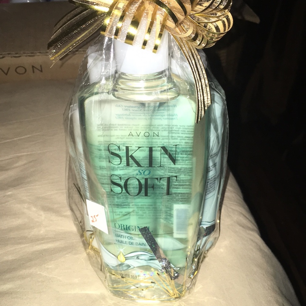 Skin so Soft Set...
